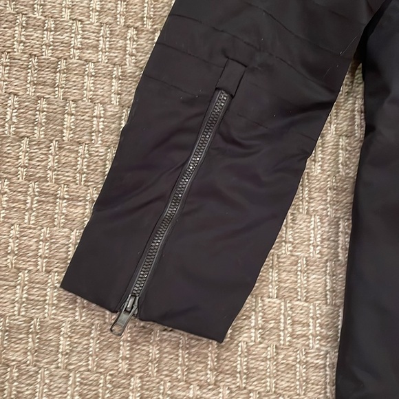 NWT Shelly Hansen Njord Parka black - Picture 8 of 16